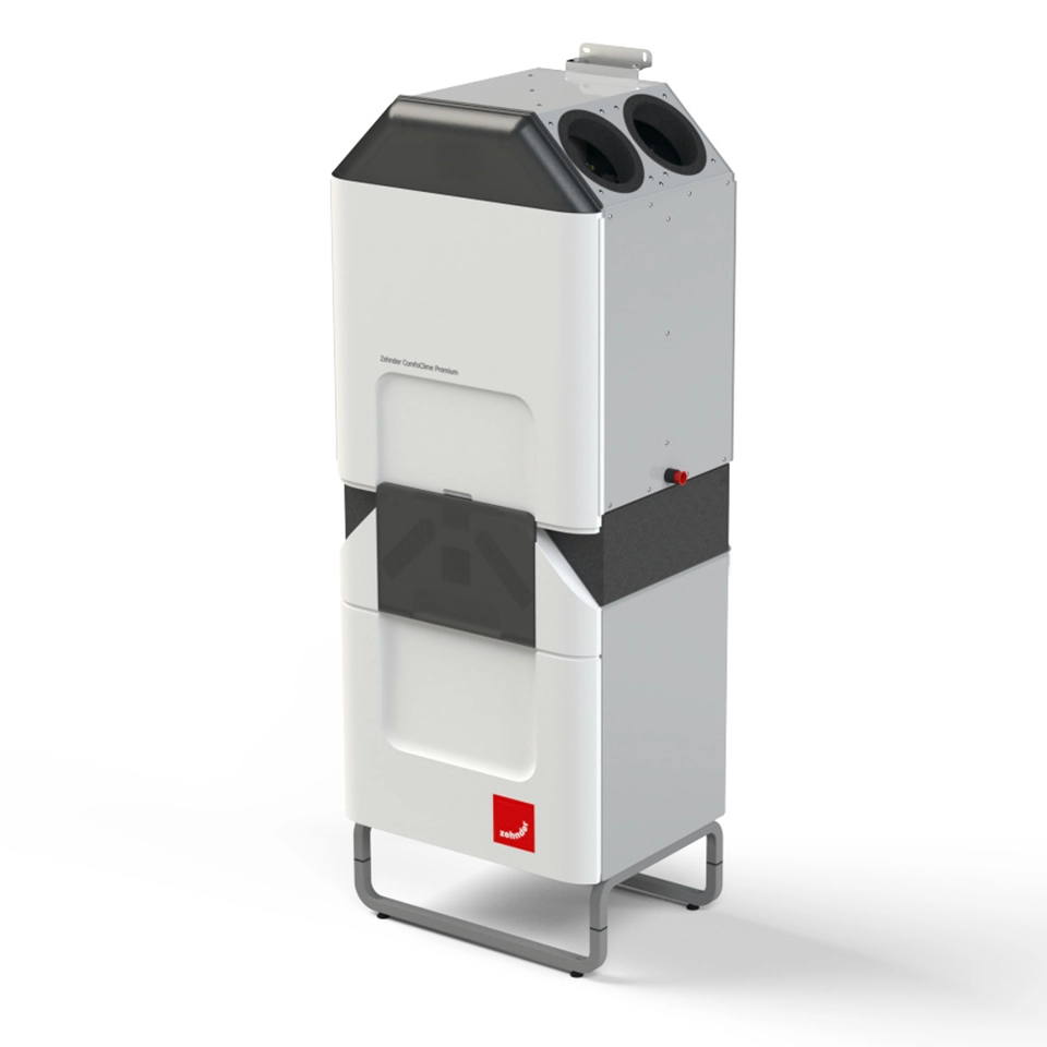 Zehnder ComfoClime utóhűtő-fűtő egység